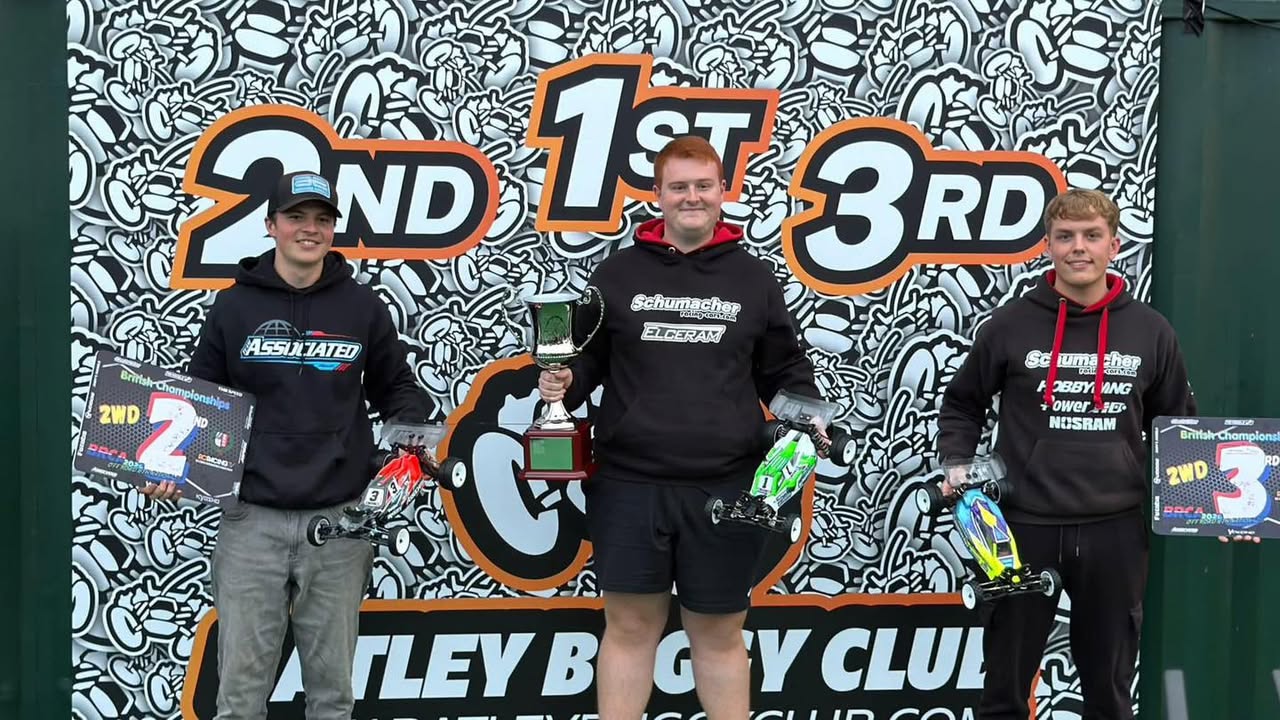 ⚫️ NOSRAM at the top of the UK round 6 ⚫️ The final round of…