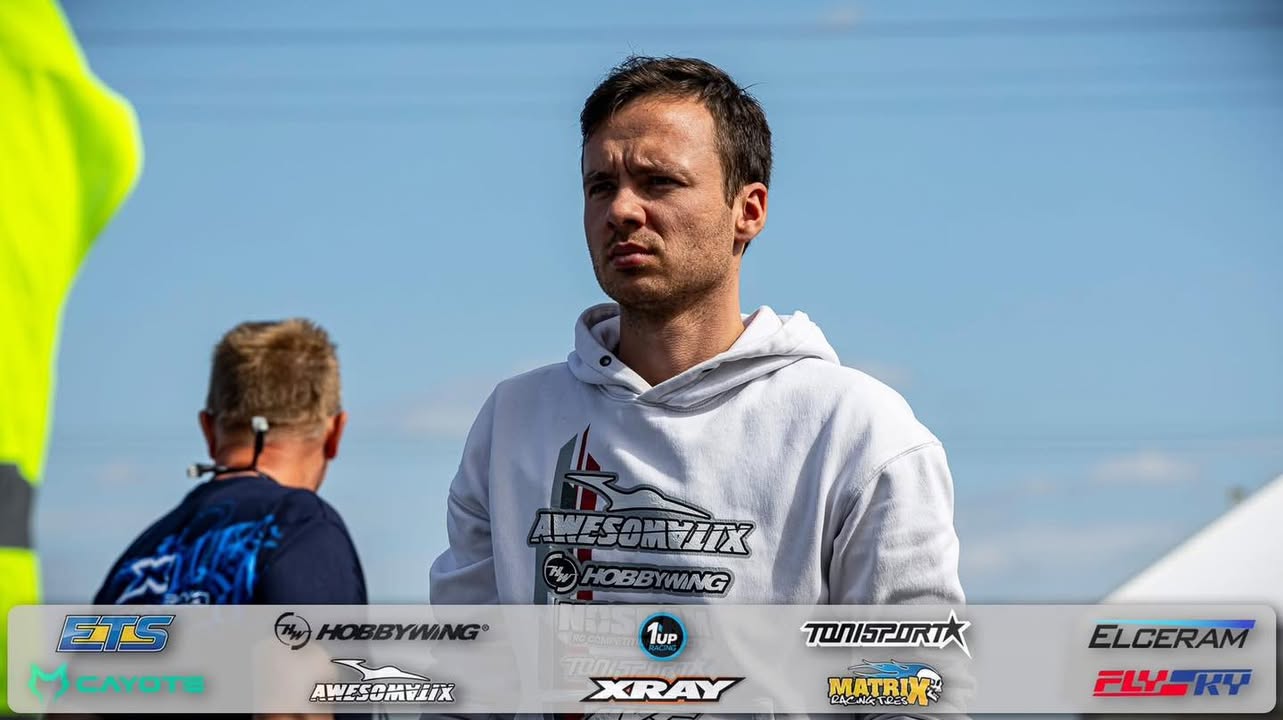 ⚫️ NOSRAM at ETS Andernach – A Strong Start to Qualifying! ⚫️ The NOSRAM team…