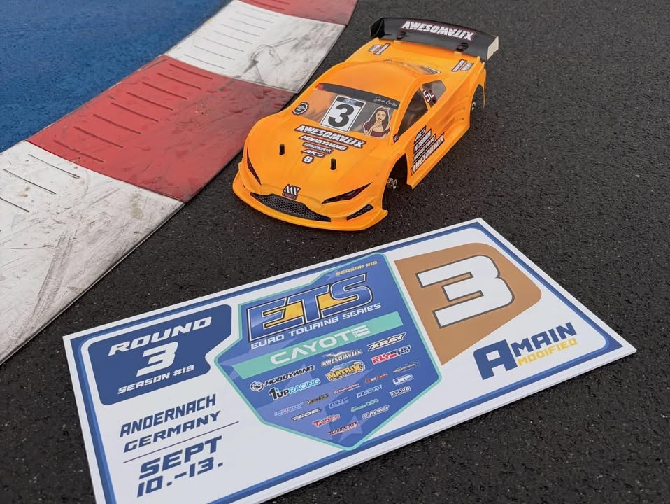 ⚫️ NOSRAM | ETS Round 3 – Andernach ⚫️ A fantastic weekend for NOSRAM at…